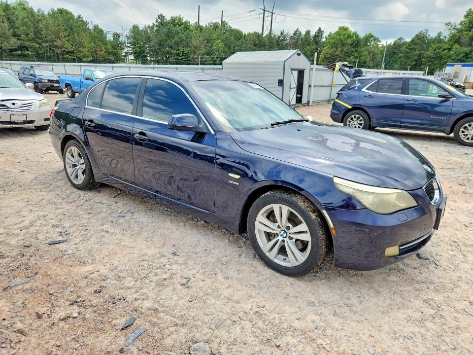 Продажа на аукционе авто 2010 Bmw 528, vin: WBANV1C50AC445470, номер лота: 59792216