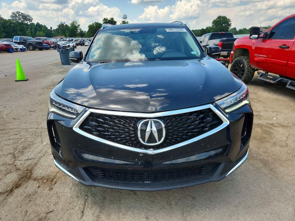 2023 Acura Rdx მანქანა იყიდება აუქციონზე, vin: 5J8TC1H50PL006773, აუქციონის ნომერი: 59812236