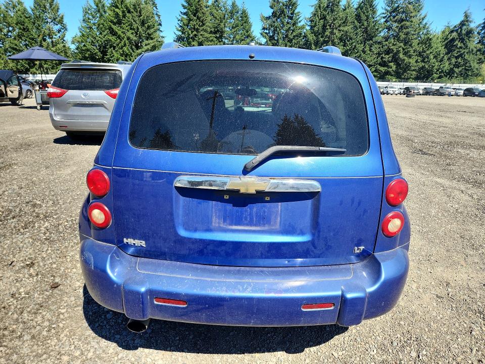 Aukcja sprzedaży 2006 Chevrolet Hhr, vin: 3GNDA23P16S577244, numer aukcji: 63205436