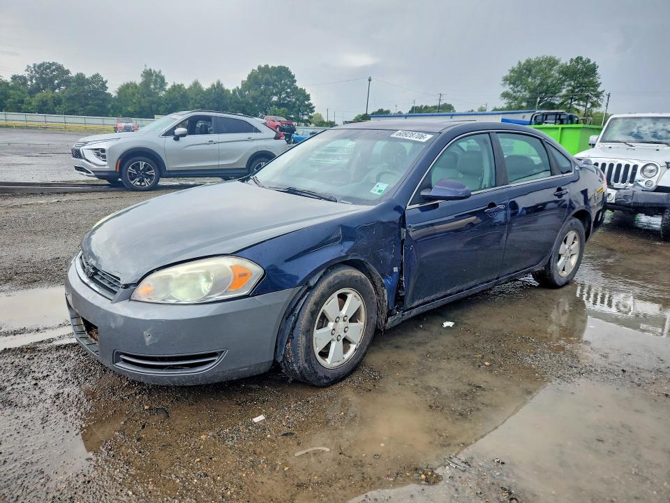Продажа на аукционе авто 2008 Chevrolet Impala, vin: 2G1WT58K281218258, номер лота: 60928706