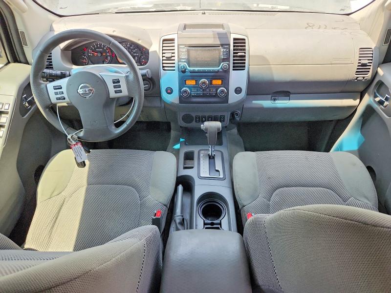 2015 Nissan Frontier მანქანა იყიდება აუქციონზე, vin: 1N6AD0ER6FN712540, აუქციონის ნომერი: 62948176