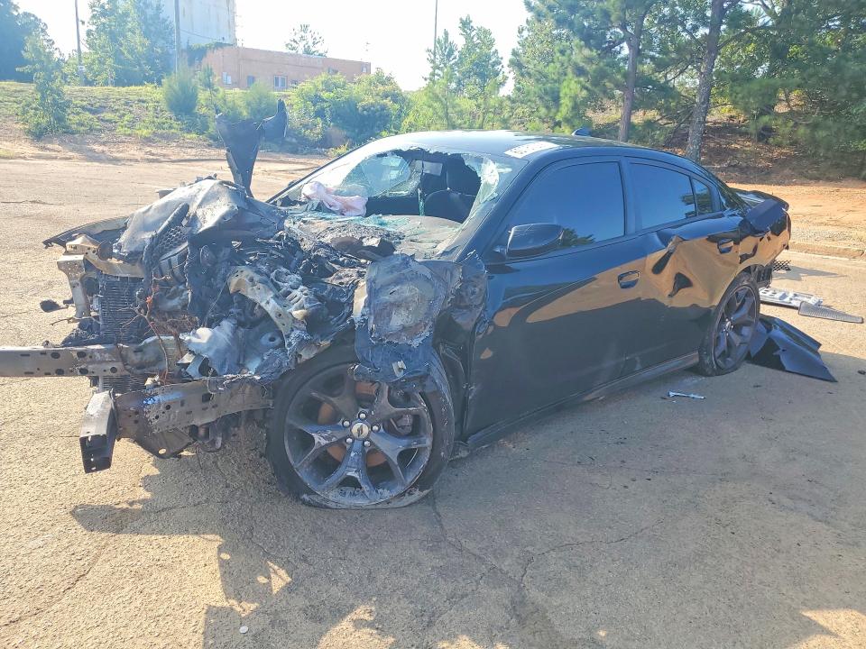 Aukcja sprzedaży 2019 Dodge Charger, vin: 2C3CDXCT3KH526531, numer aukcji: 60781236