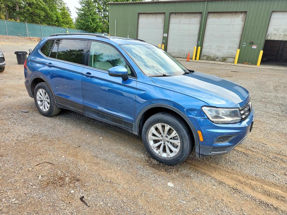 Продаж на аукціоні авто 2020 Volkswagen Tiguan, vin: 3VV1B7AX3LM059758, номер лоту: 61887466