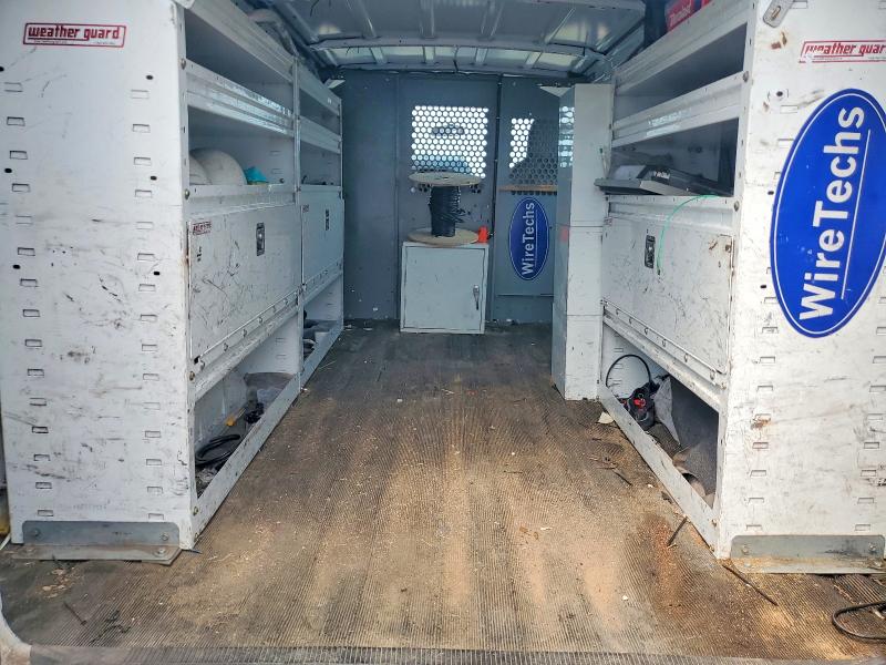 Продажа на аукционе авто 2009 Ford Econoline, vin: 1FTNE24W29DA45190, номер лота: 58774996