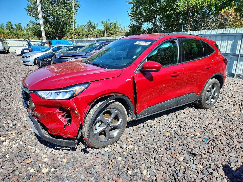 Aukcja sprzedaży 2025 Ford Escape, vin: 1FMCU9NA4SUB31401, numer aukcji: 60690346