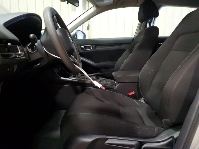 Продажа на аукционе авто 2022 Honda Civic, vin: 2HGFE2F25NH587591, номер лота: 60779146