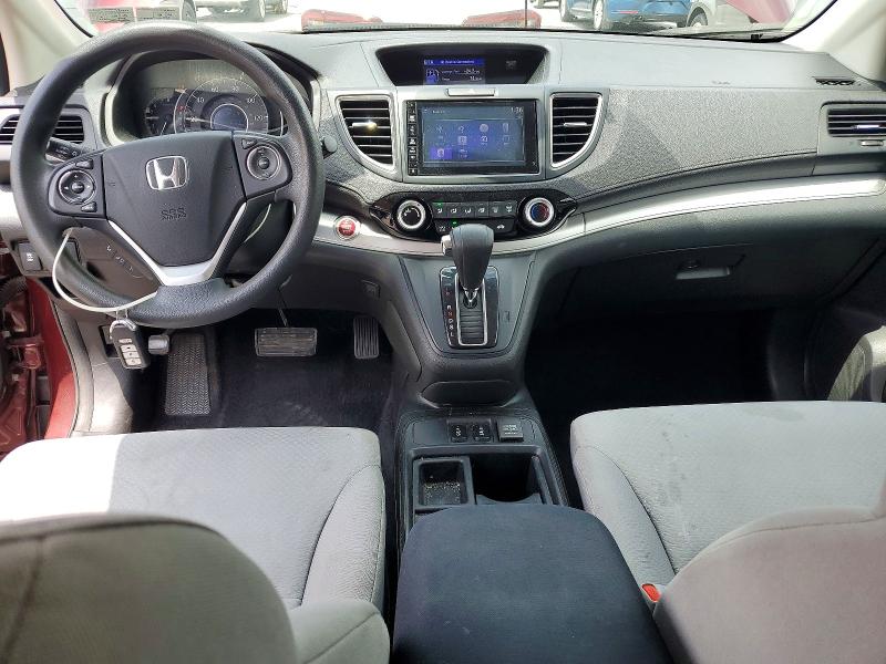 60252746 :رقم المزاد ، 2HKRM4H59GH603531 vin ، 2016 Honda Cr-v مزاد بيع