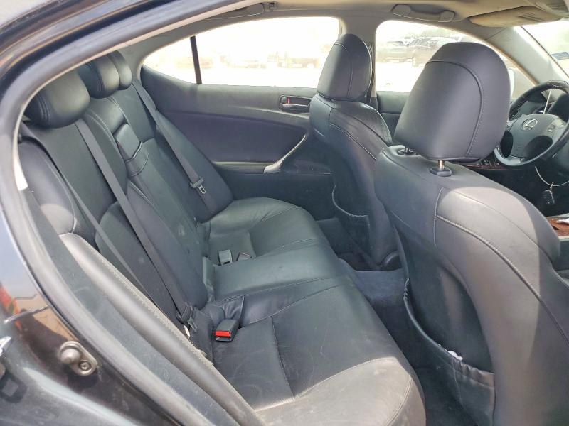 Продаж на аукціоні авто 2008 Lexus Is 250, vin: JTHBK262X85058735, номер лоту: 62308026