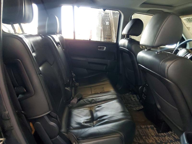 Продажа на аукционе авто 2015 Honda Pilot, vin: 5FNYF3H94FB012409, номер лота: 63152106