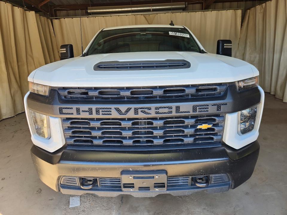 59189356 :رقم المزاد ، 1GC1YLE70PF175926 vin ، 2023 Chevrolet Silverado مزاد بيع