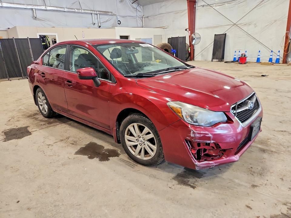 Продаж на аукціоні авто 2016 Subaru Impreza, vin: JF1GJAB63GH011708, номер лоту: 62152286