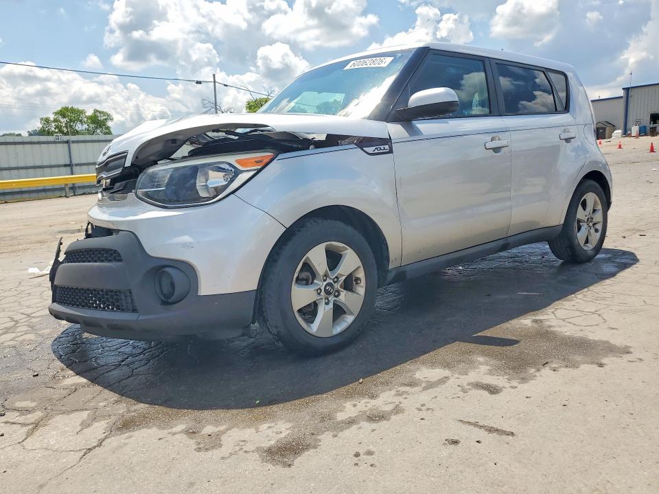 Продаж на аукціоні авто 2018 Kia Soul, vin: KNDJN2A26J7515773, номер лоту: 60062806