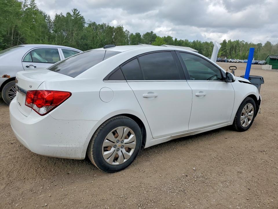 59722846 :رقم المزاد ، 1G1PE5SB8G7203515 vin ، 2016 Chevrolet Cruze Limited مزاد بيع
