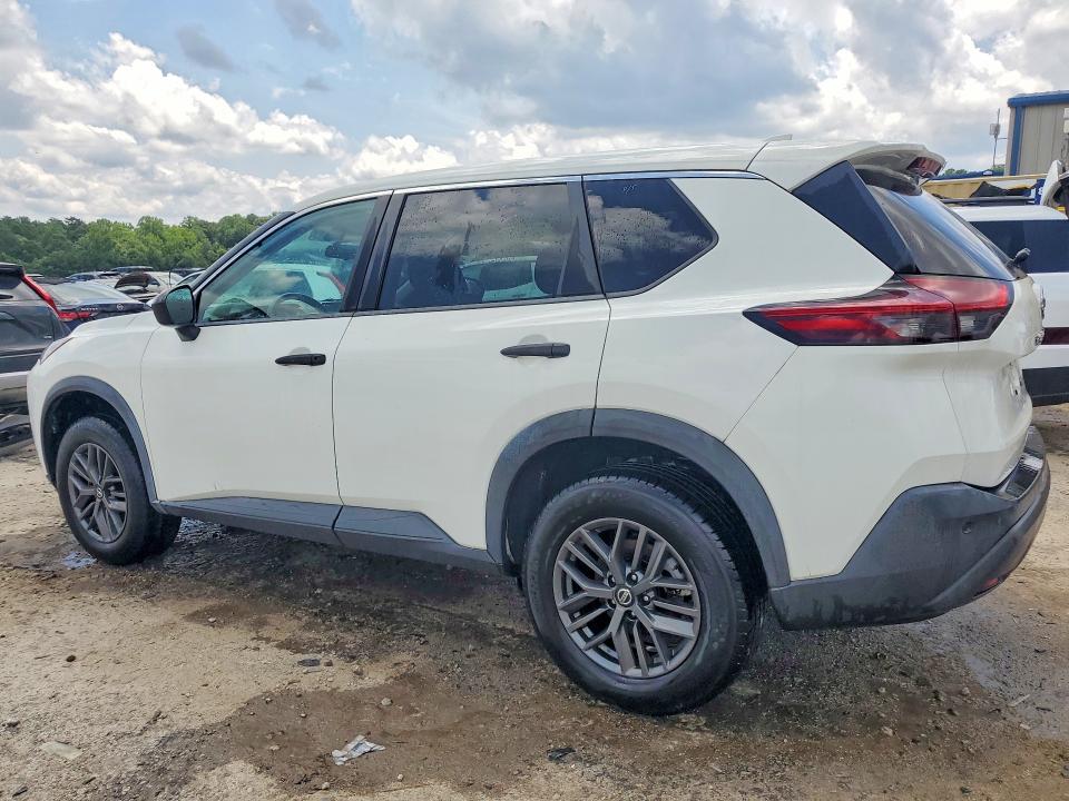 2021 Nissan Rogue მანქანა იყიდება აუქციონზე, vin: 5N1AT3AA1MC728298, აუქციონის ნომერი: 59953626