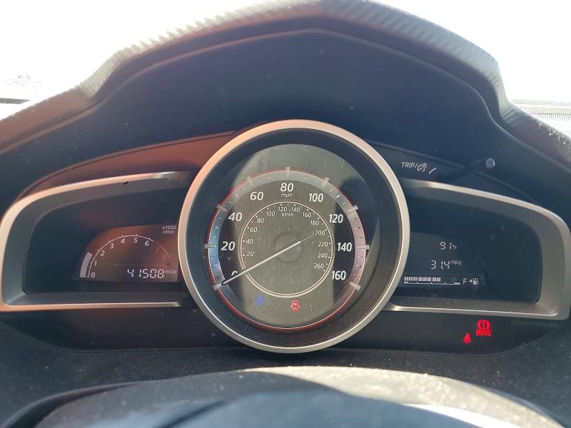 Aukcja sprzedaży 2016 Mazda 3, vin: 3MZBM1K7XGM306866, numer aukcji: 61062146