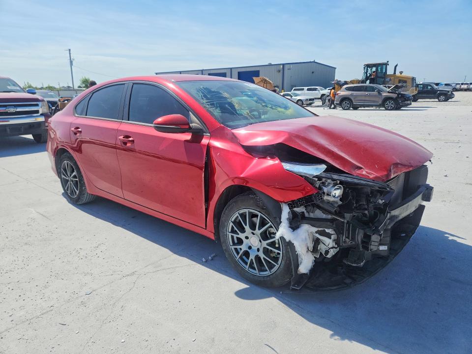 Aukcja sprzedaży 2023 Kia Forte, vin: 3KPF24AD4PE512813, numer aukcji: 59719166