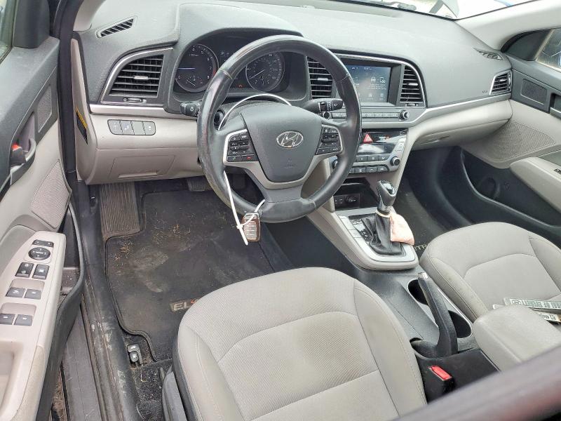 Aukcja sprzedaży 2018 Hyundai Elantra, vin: 5NPD84LF5JH315351, numer aukcji: 59688056
