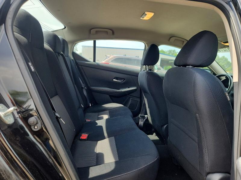 2021 Nissan Sentra მანქანა იყიდება აუქციონზე, vin: 3N1AB8CV0MY276827, აუქციონის ნომერი: 61279086