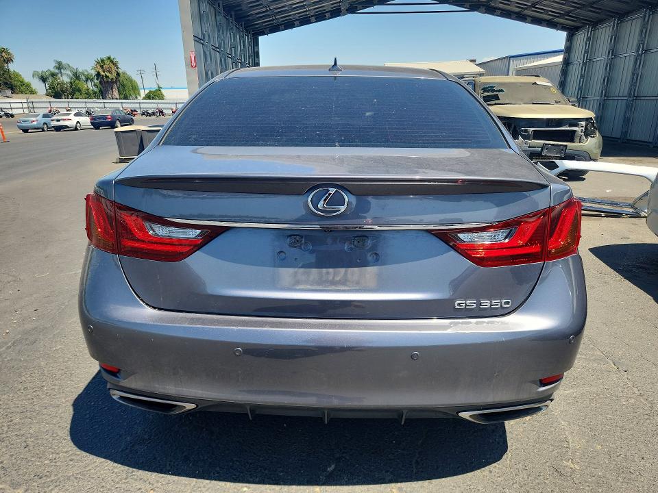 Aukcja sprzedaży 2013 Lexus Gs, vin: JTHBE1BL8D5021337, numer aukcji: 61060246