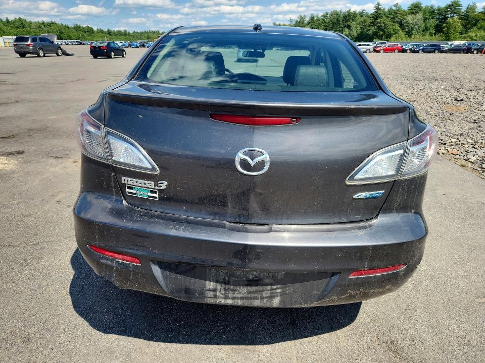 Aukcja sprzedaży 2013 Mazda 3, vin: JM1BL1WP2D1816301, numer aukcji: 62360546