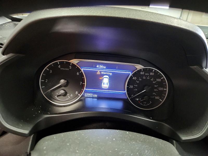 Aukcja sprzedaży 2025 Nissan Altima, vin: 1N4BL4DV6SN411542, numer aukcji: 61705096