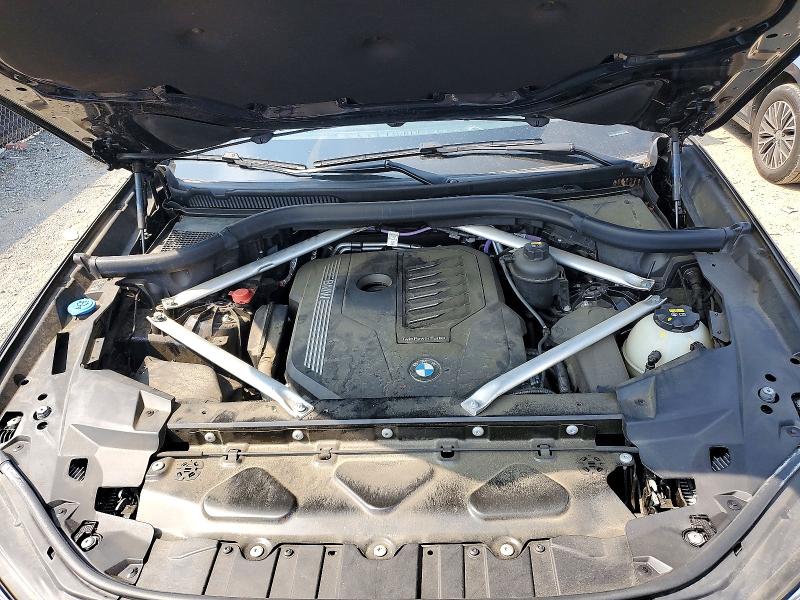 2021 Bmw X5 მანქანა იყიდება აუქციონზე, vin: 5UXCR6C05M9E12581, აუქციონის ნომერი: 60855986
