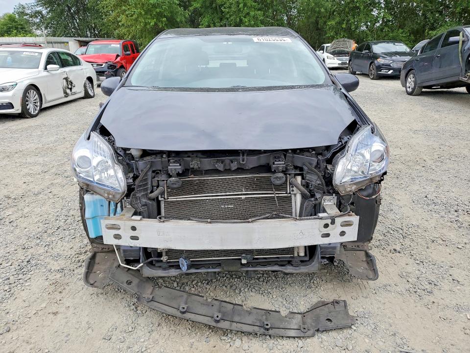 2015 Toyota Prius Plug-in Hybrid მანქანა იყიდება აუქციონზე, vin: JTDKN3DP7F3069309, აუქციონის ნომერი: 61025636