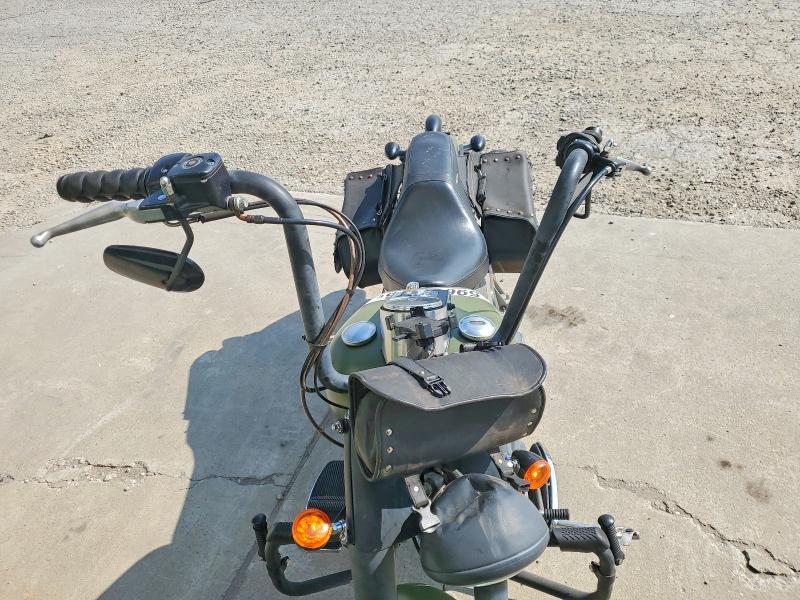 2000 Harley-davidson Flstf მანქანა იყიდება აუქციონზე, vin: 1HD1BMY15YY013244, აუქციონის ნომერი: 59698856