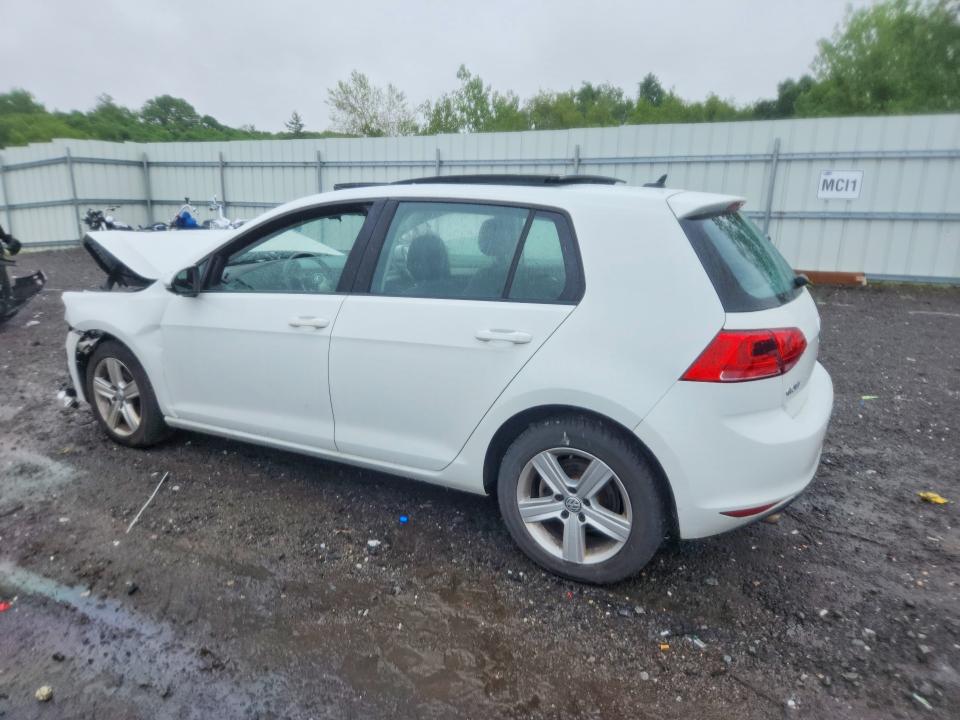 Продаж на аукціоні авто 2017 Volkswagen Golf, vin: 3VW217AU5HM074116, номер лоту: 59824976