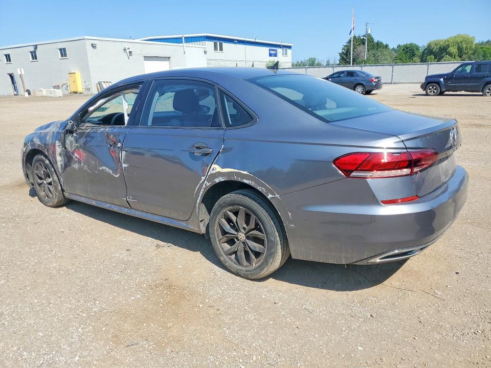 Aukcja sprzedaży 2020 Volkswagen Passat, vin: 1VWAA7A35LC010557, numer aukcji: 58329826