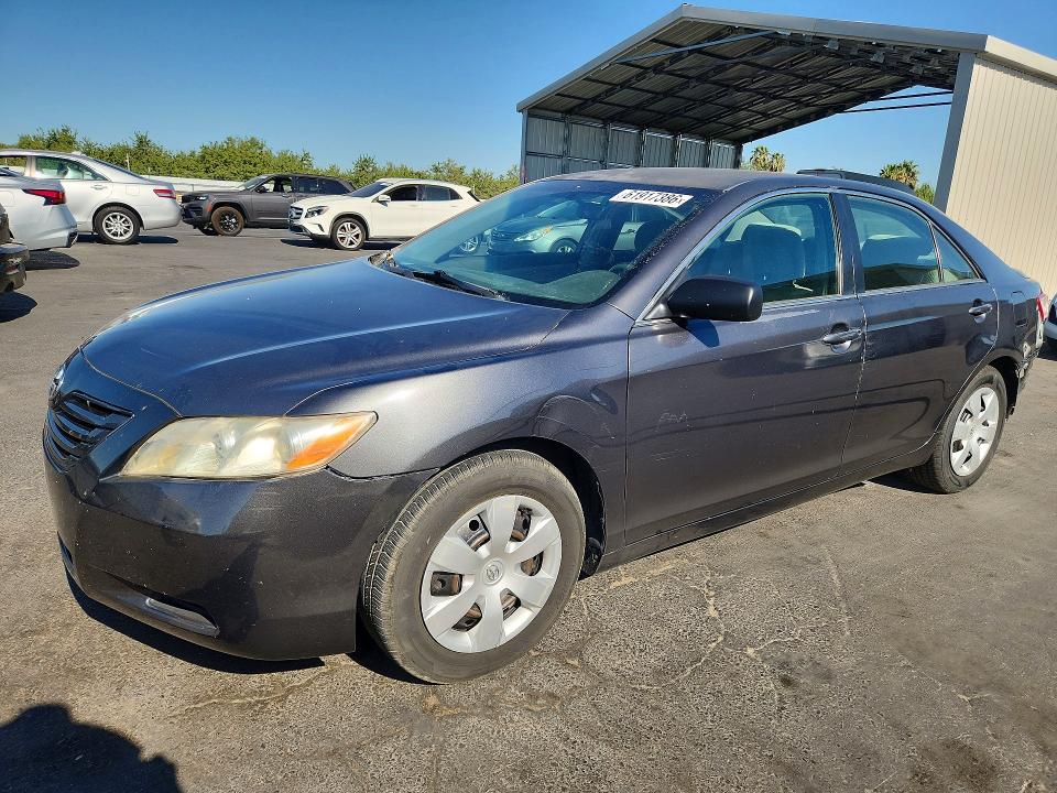 Продажа на аукционе авто 2007 Toyota Camry, vin: 4T1BE46K47U099933, номер лота: 61917386