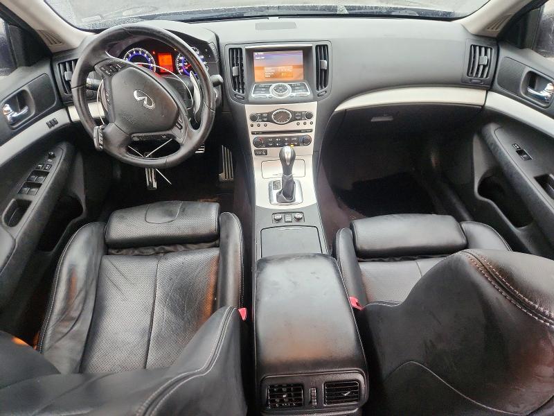 2009 Infiniti G37 Sedan მანქანა იყიდება აუქციონზე, vin: JNKCV61F79M358317, აუქციონის ნომერი: 59231426