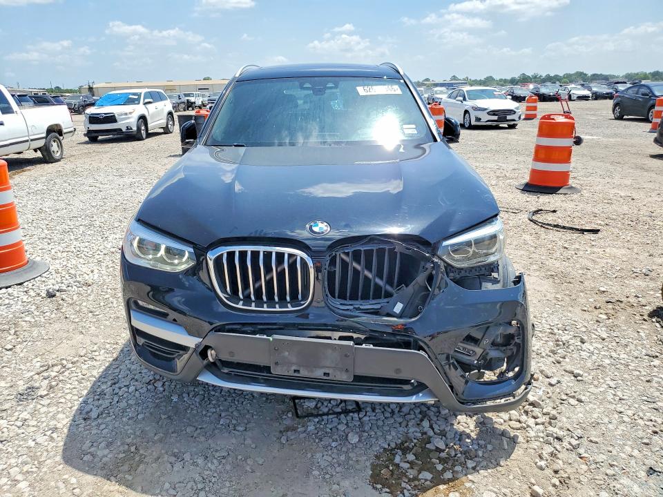 Aukcja sprzedaży 2021 Bmw X3, vin: 5UXTY3C07M9E63324, numer aukcji: 62679946
