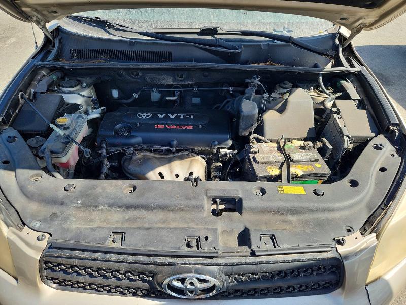 62799826 :رقم المزاد ، JTMZD33V785116704 vin ، 2008 Toyota Rav4 مزاد بيع