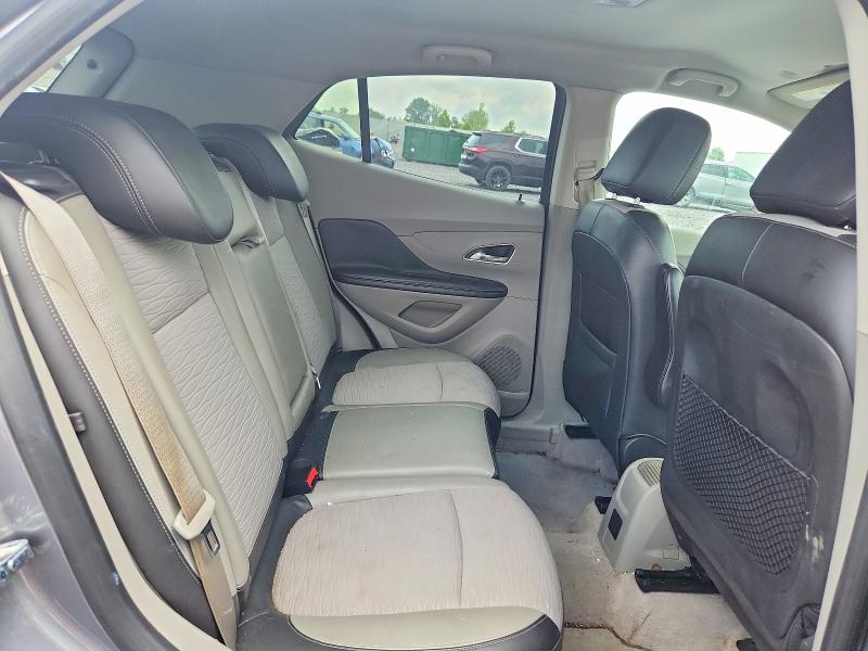 Aukcja sprzedaży 2015 Buick Encore, vin: KL4CJASB1FB089793, numer aukcji: 59598136