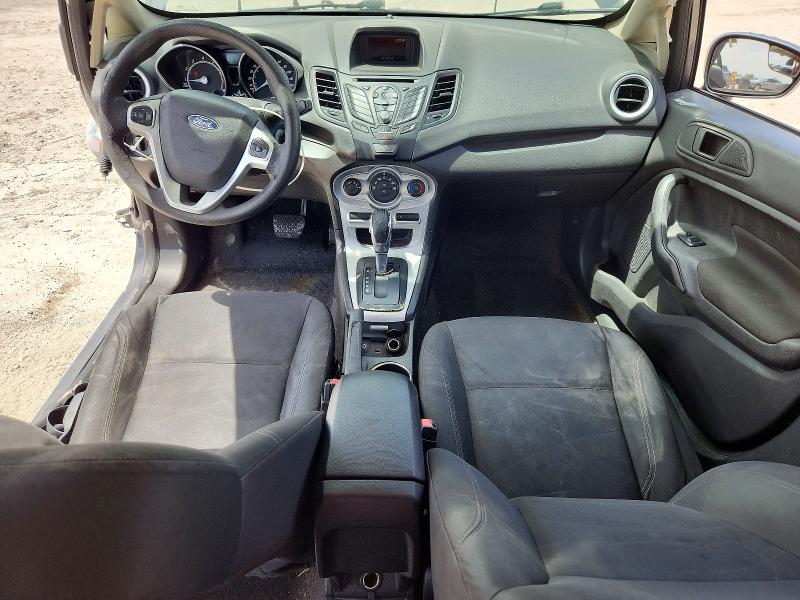 60299156 :رقم المزاد ، 3FADP4BJ7JM115533 vin ، 2018 Ford Fiesta مزاد بيع