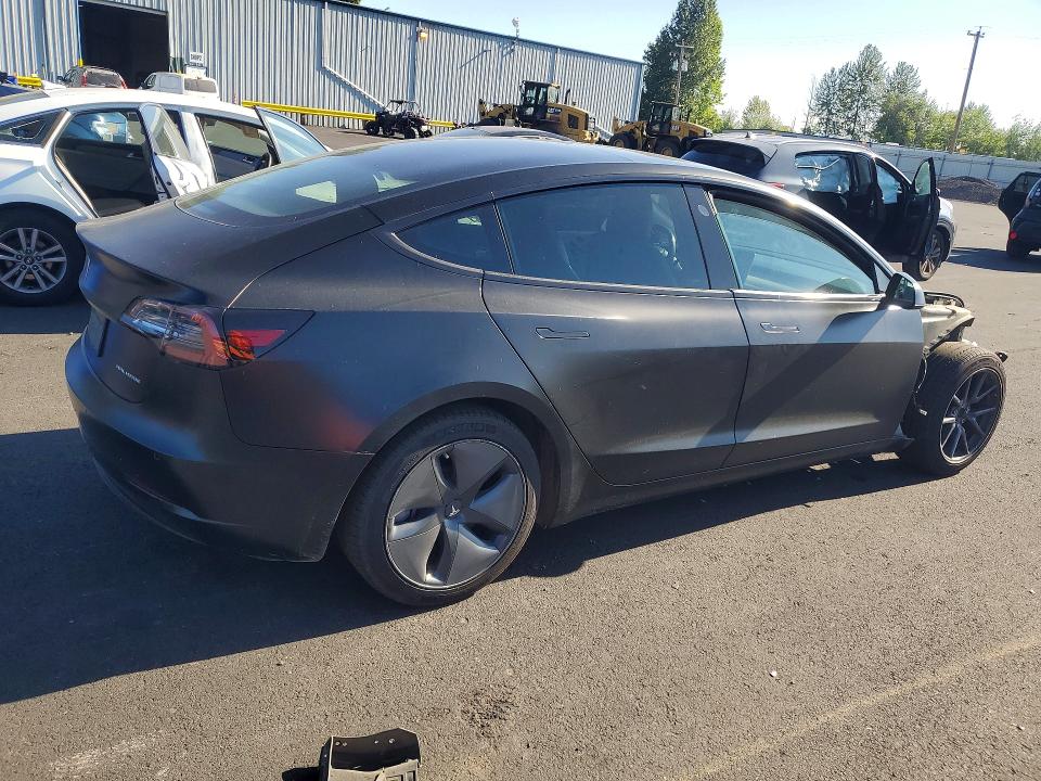 Aukcja sprzedaży 2019 Tesla Model 3, vin: 5YJ3E1EB8KF385035, numer aukcji: 60847666