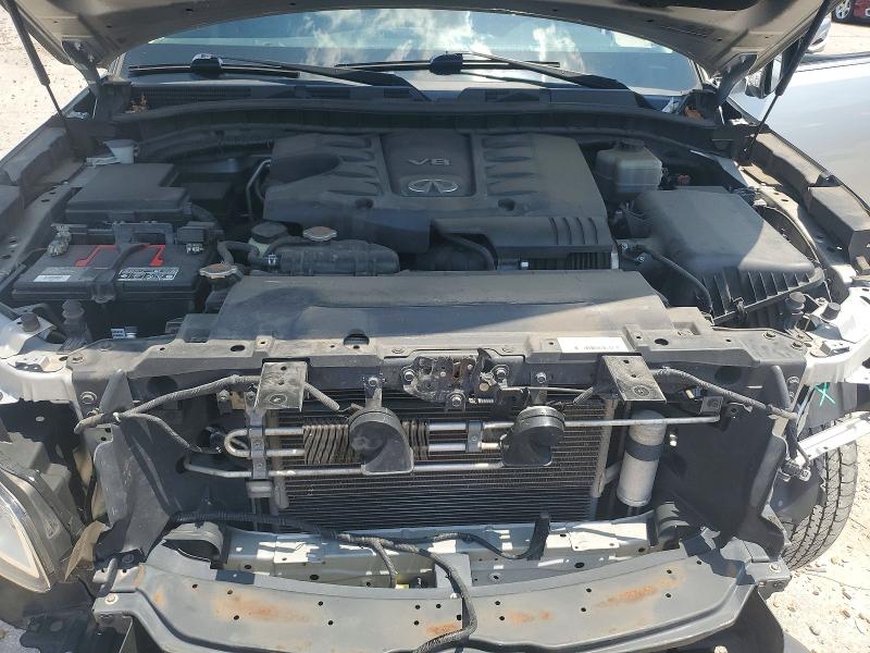 Продаж на аукціоні авто 2017 Infiniti Qx80, vin: JN8AZ2NE0H9157257, номер лоту: 85985095