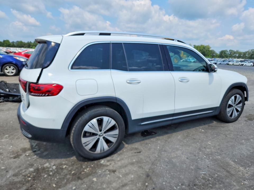 Aukcja sprzedaży 2023 Mercedes-benz Eqb, vin: W1N9M0KB5PN053261, numer aukcji: 62415656