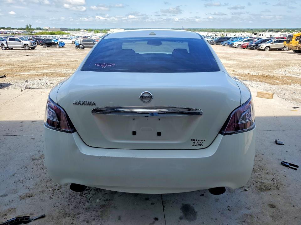 60080536 :رقم المزاد ، 1N4AA5AP2EC492018 vin ، 2014 Nissan Maxima مزاد بيع