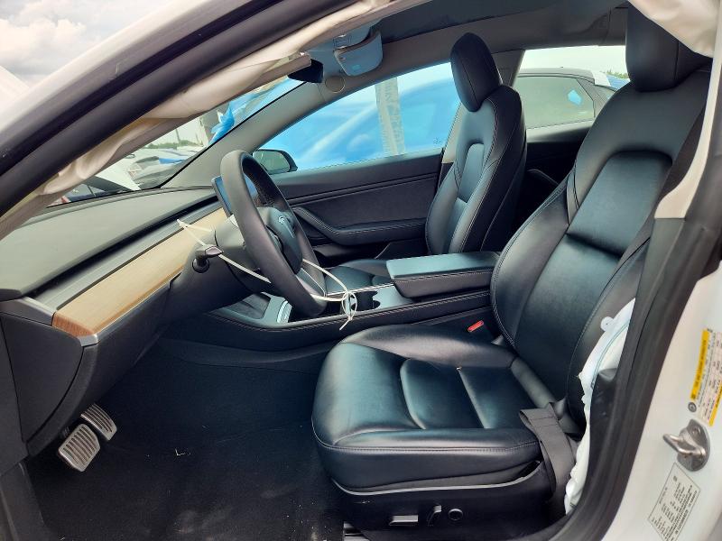 Aukcja sprzedaży 2021 Tesla Model 3, vin: 5YJ3E1EBXMF902709, numer aukcji: 58208006