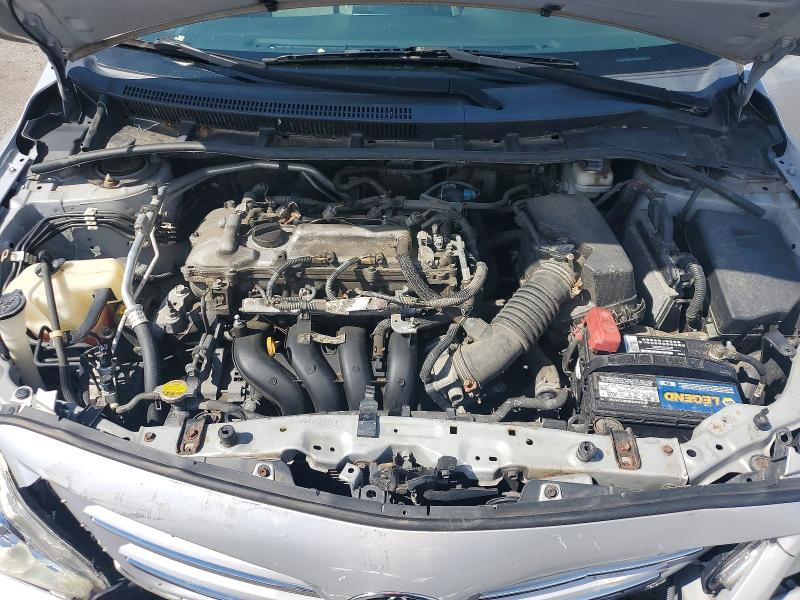 Aukcja sprzedaży 2013 Toyota Corolla, vin: 2T1BU4EE7DC019116, numer aukcji: 61027396
