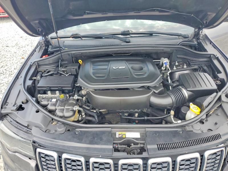 62771106 :رقم المزاد ، 1C4RJFBG9HC620437 vin ، 2017 Jeep Grand Cherokee مزاد بيع