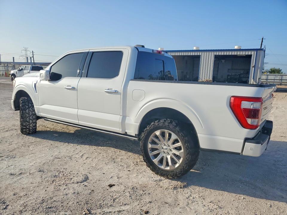 61904126 :رقم المزاد ، 1FTFW1ED6MFC47830 vin ، 2021 Ford F150 مزاد بيع