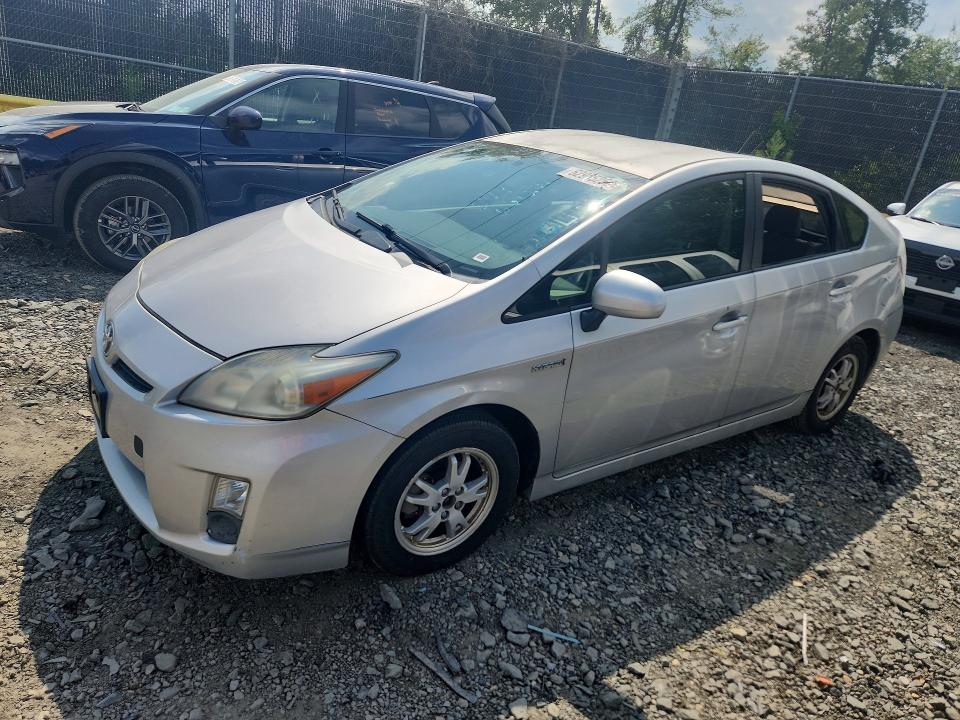 Продажа на аукционе авто 2010 Toyota Prius, vin: JTDKN3DU6A1097239, номер лота: 62985266