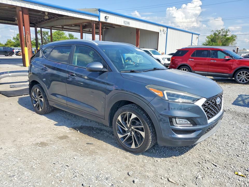 Aukcja sprzedaży 2020 Hyundai Tucson, vin: KM8J33AL3LU228296, numer aukcji: 60133916
