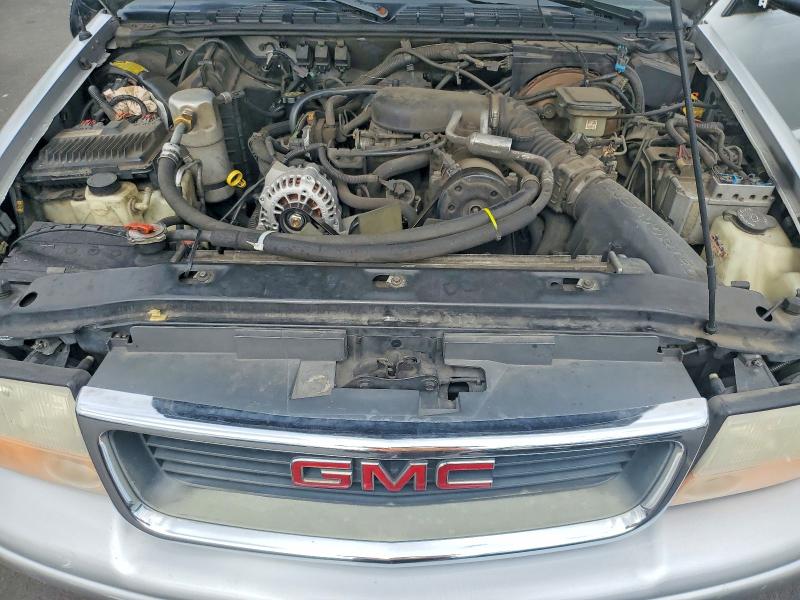 Продаж на аукціоні авто 1996 Gmc Jimmy, vin: 1GKDT13W2T2530949, номер лоту: 59224596