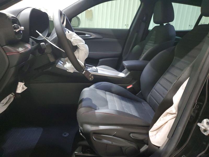 61888336 :رقم المزاد ، ZACNDFAN7R3A08733 vin ، 2024 Dodge Hornet مزاد بيع