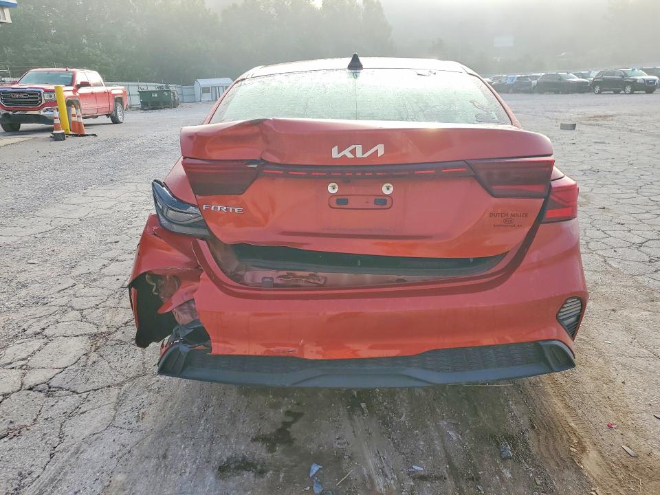 Aukcja sprzedaży 2022 Kia Forte, vin: 3KPF24AD1NE436951, numer aukcji: 62847426