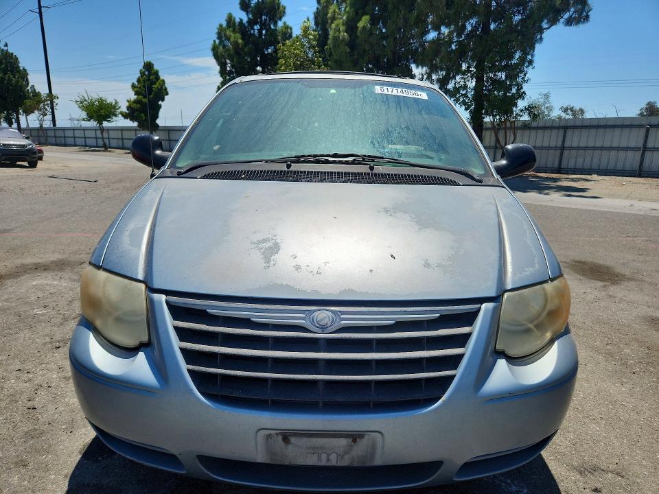 Aukcja sprzedaży 2006 Chrysler Town & Country, vin: 2A4GP44RX6R728539, numer aukcji: 61714956
